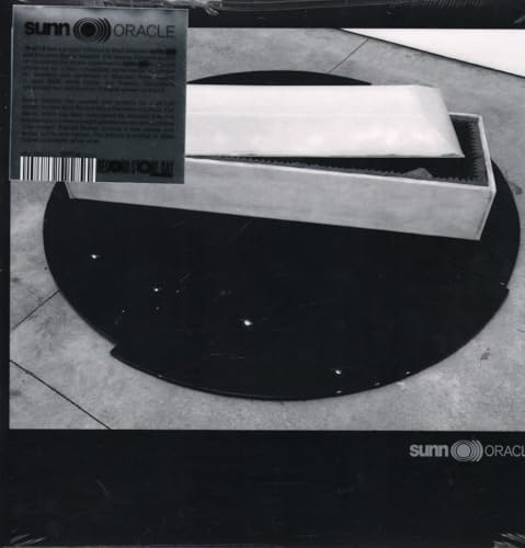 Sunno))) - Oracle (Rsd 4.12.25) - Vinyl