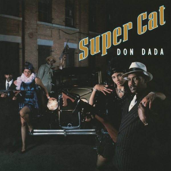 Super Cat - Don Dada (150 Gram Vinyl, Download Insert) - Vinyl
