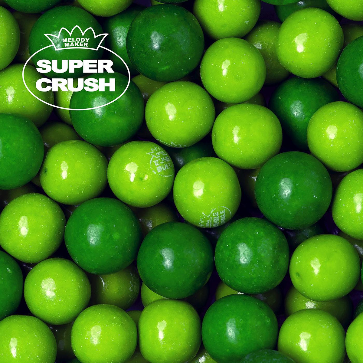 Supercrush - Melody Maker - Vinyl