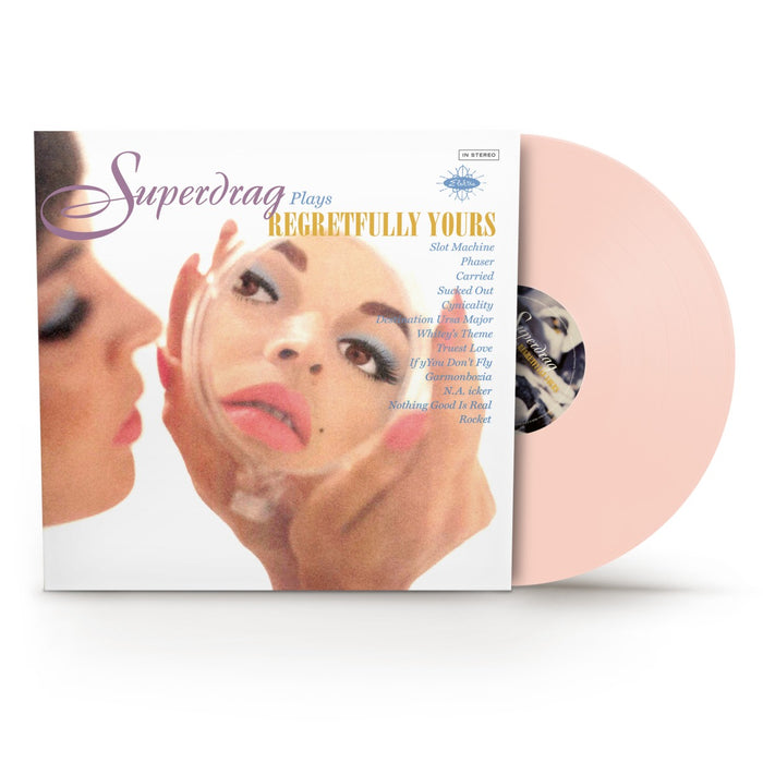 Superdrag - Regretfully Yours (Opaque Pink Vinyl) (Brick&Mortar Exclusive) - Vinyl