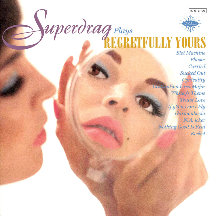 Superdrag - Regretfully Yours (Opaque Pink Vinyl) (Brick&Mortar Exclusive) - Vinyl