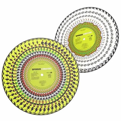 Supergrass - I Should Coco [Zoetrope Lp] - Vinyl