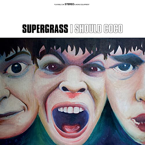 Supergrass - I Should Coco - Vinyl