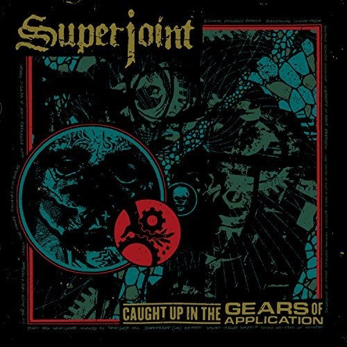 Superjoint - Caught Up In The Gears Of Application - Vinyl