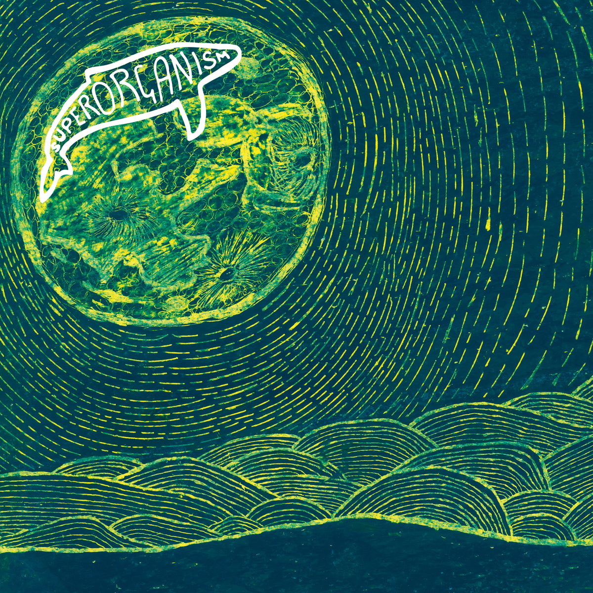 Superorganism - Superorganism - Vinyl