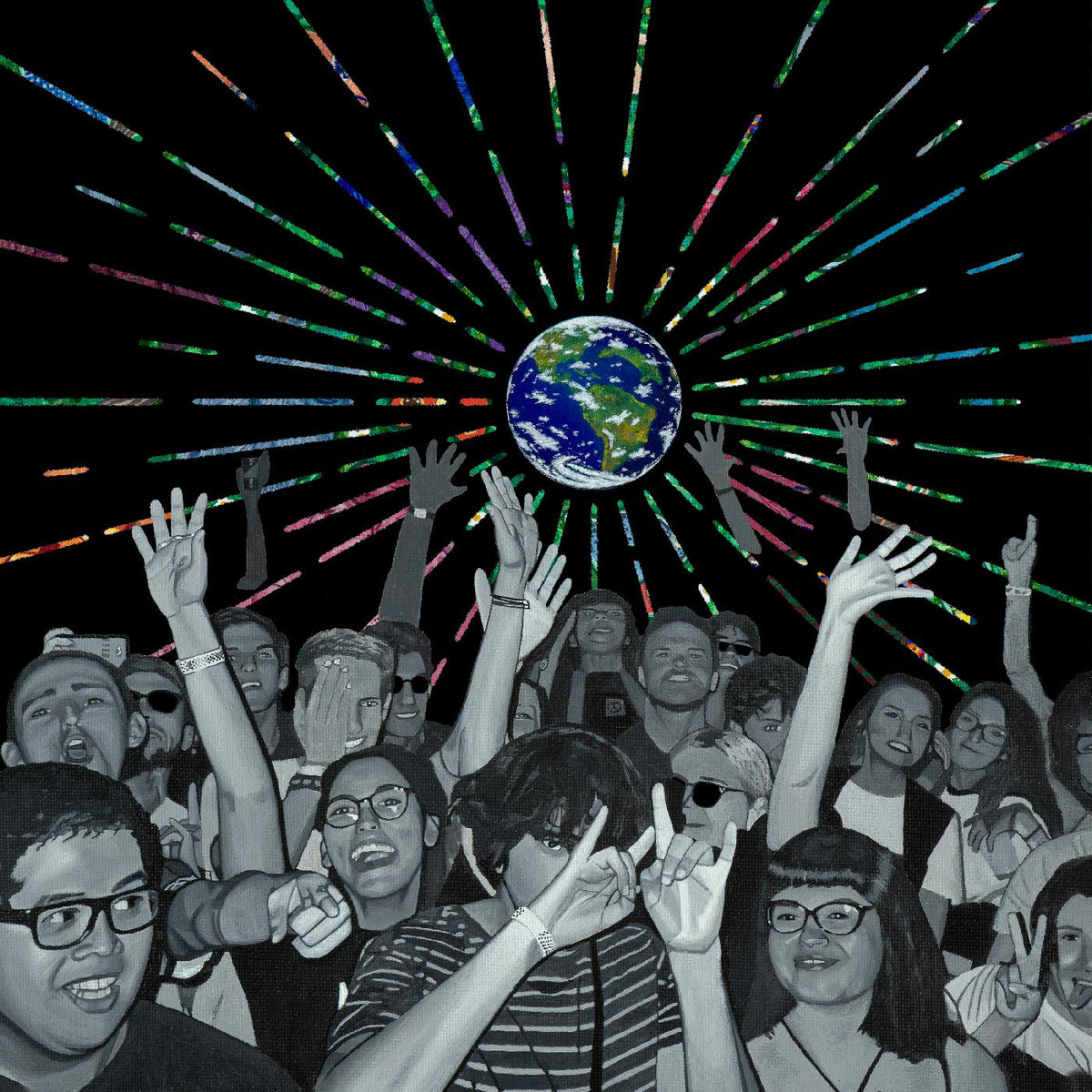 Superorganism - World Wide Pop - Vinyl