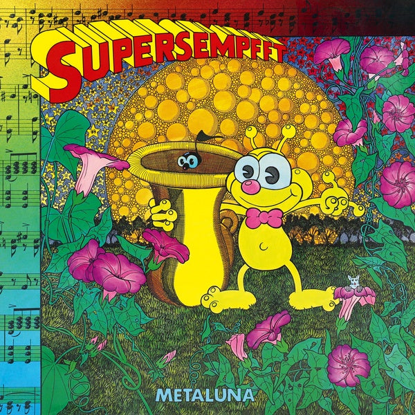 SUPERSEMPFFT - Metaluna - Vinyl