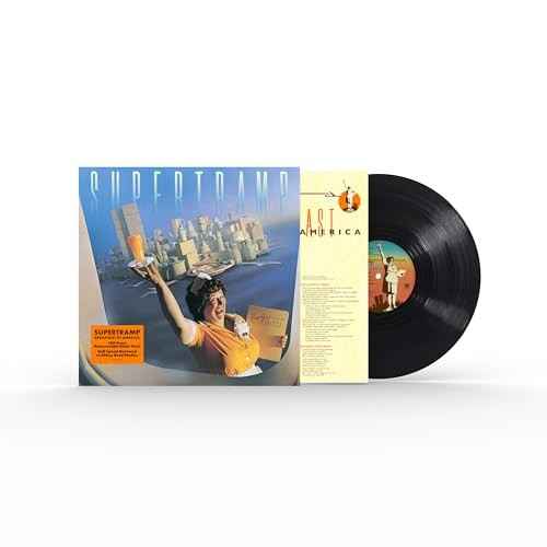 Supertramp - Breakfast In America (180 Gram Vinyl, Half-Speed Mastering) - Vinyl
