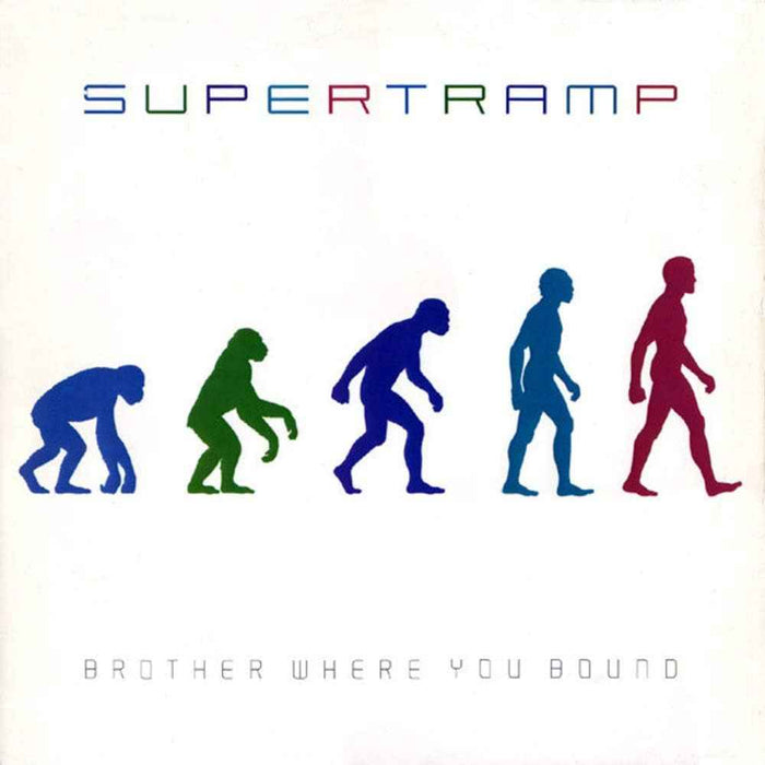 Supertramp - Brother Where You Bound [180G Half-Speed LP] - Vinyl