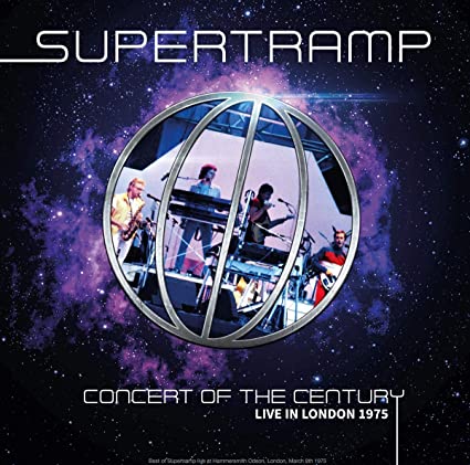Supertramp - Concert of the Century Live in London 1975 [Import] - Vinyl