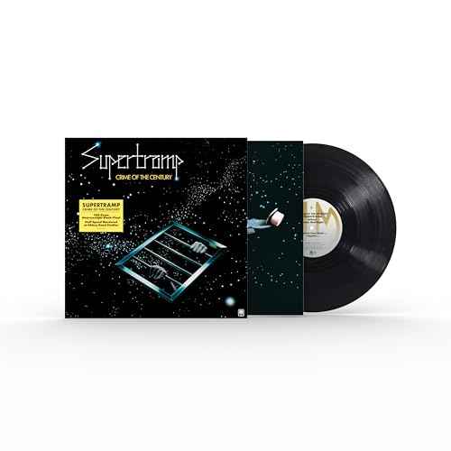 Supertramp - Crime Of The Century [180G Half-Speed Lp] - Vinyl