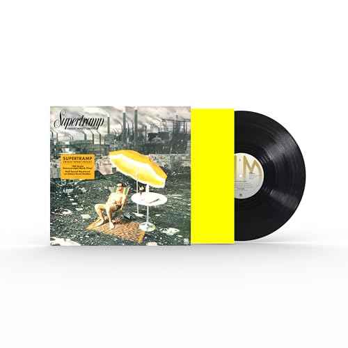 Supertramp - Crisis? What Crisis? [180G Half-Speed Lp] - Vinyl