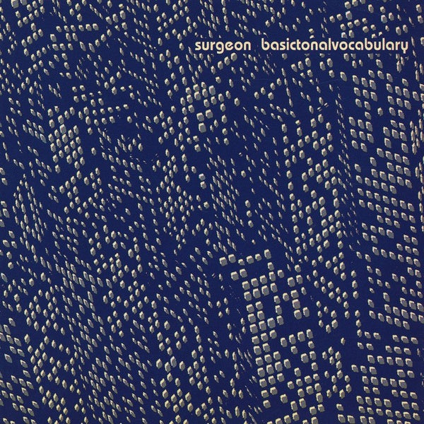 SURGEON - Basictonalvocabulary - Vinyl