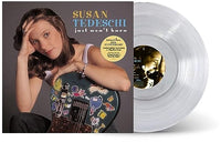 Susan Tedeschi - Just Won't Burn (25th Anniversary Edition) (Clear Vinyl, Limited Edition) - Vinyl
