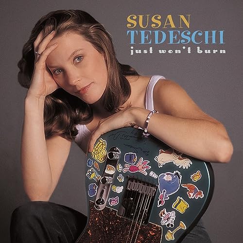Susan Tedeschi - Just Won't Burn (25th Anniversary Edition) [LP] - Vinyl