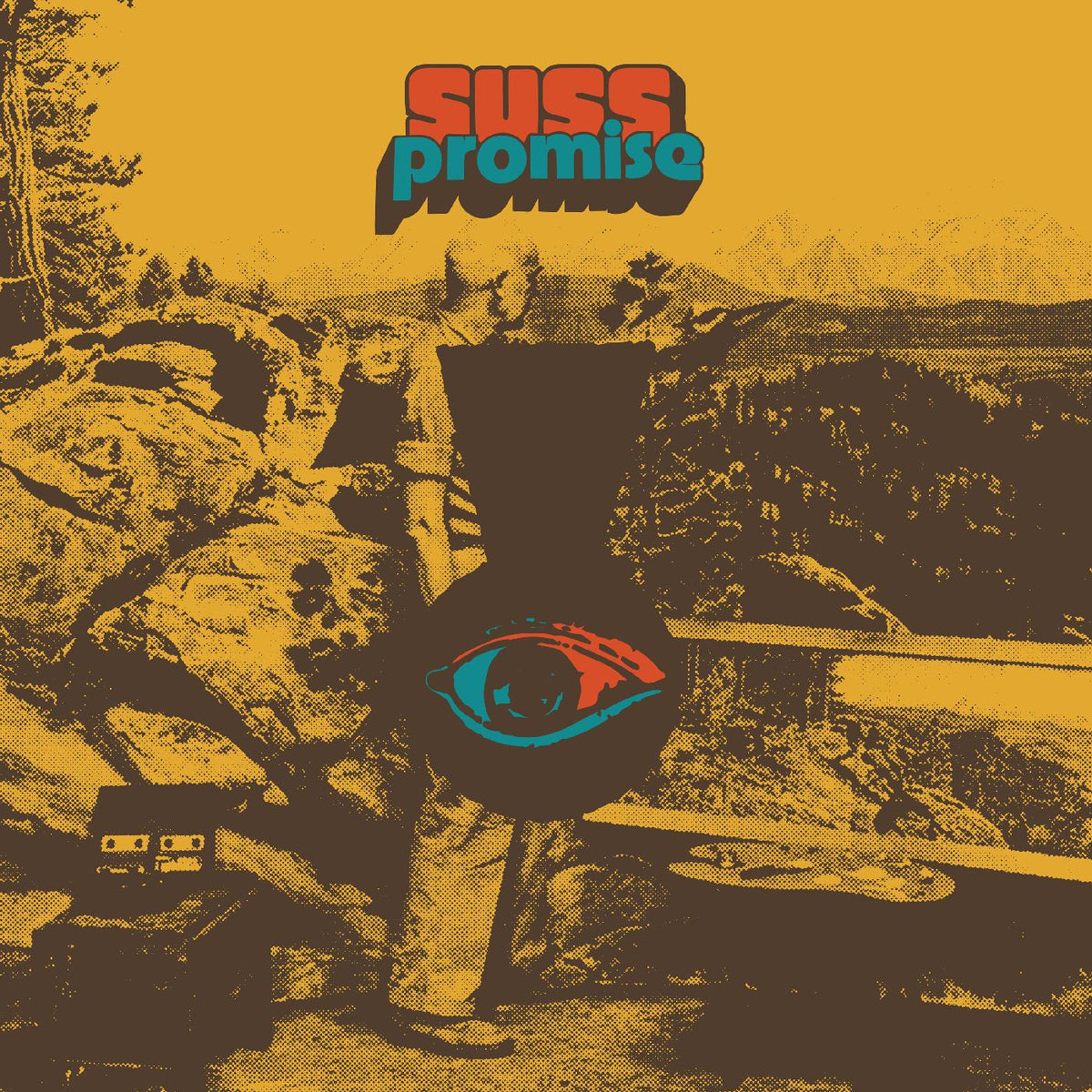 SUSS - Promise - Vinyl