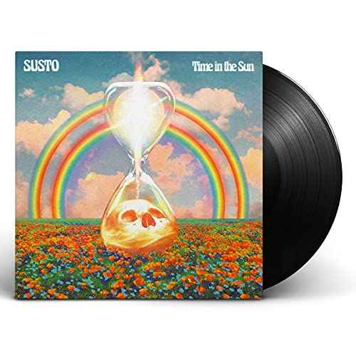 Susto - Time in the Sun - Vinyl