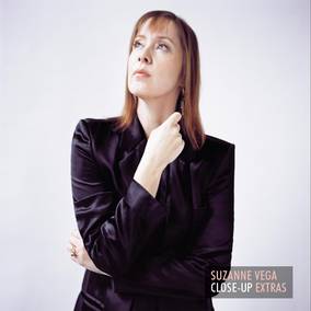 Suzanne Vega - Close-Up Extras (Crystal Clear Lp) (RSD 4/23/2022) - Vinyl