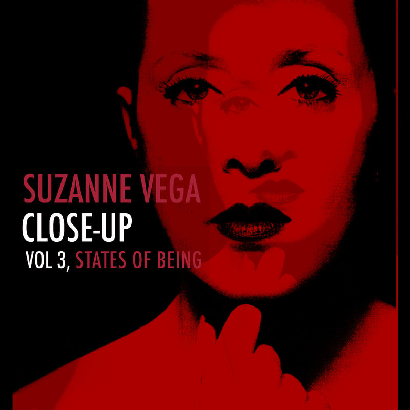 Suzanne Vega - Close Up Vol 3 States Of Be - CD