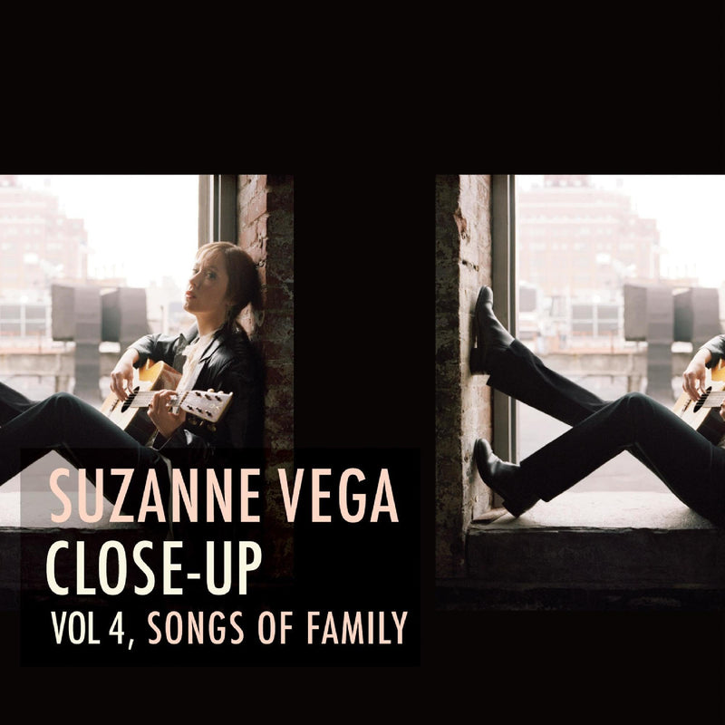 Suzanne Vega - Vol. 4 Songs Of Family - CD