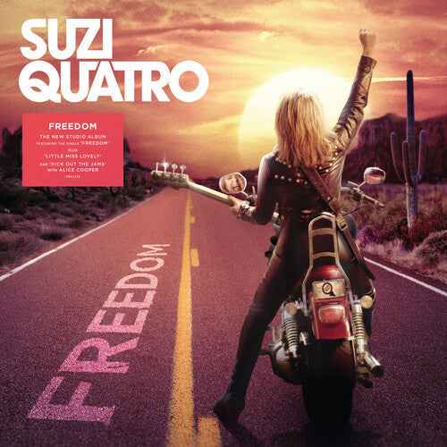 Suzi Quatro - Freedom - Vinyl