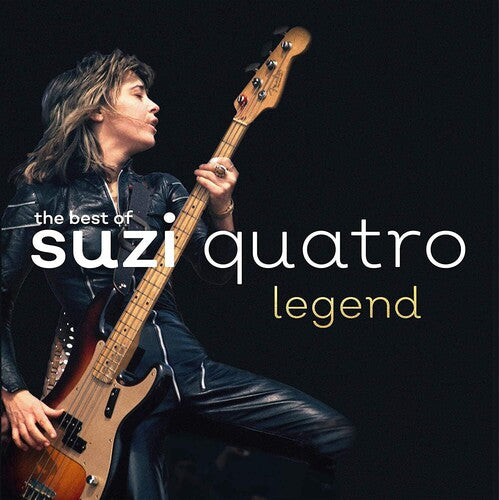 Suzi Quatro - Legend: The Best Of Suzi Quatro (2 Lp's) - Vinyl