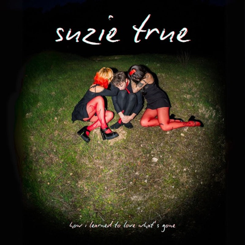 Suzie True - How I Learned To Love What'S Gone (Red Cloud Vinyl) - Vinyl