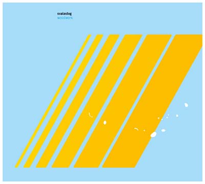 SVALASTOG - Woodwork - CD