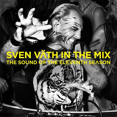SVEN VATH - In The Mix: The Sound Of The Eleventh Season - CD