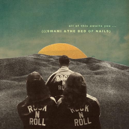 Swami John Reis - All Of This Awaits You - Vinyl