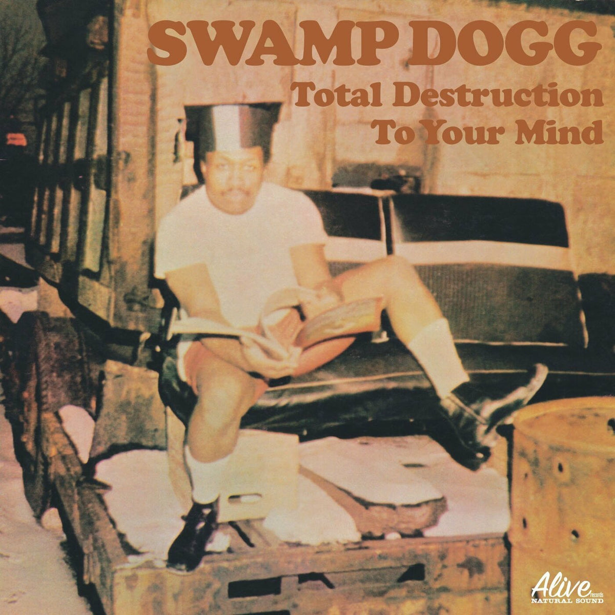 Swamp Dogg - Total Destruction To Your Mind - Vinyl