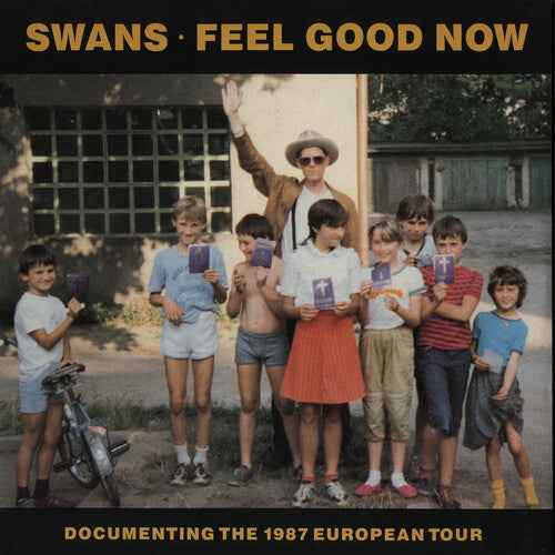 Swans - Feel Good Now (IEX) - Vinyl