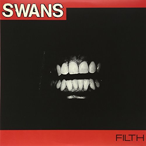Swans - Filth (Remastered) - Vinyl