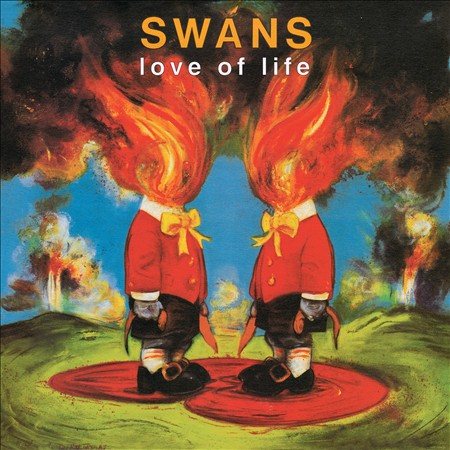Swans - LOVE OF LIFE - Vinyl