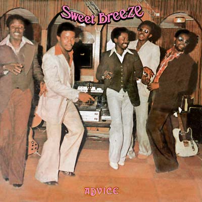 SWEET BREEZE - Advice - CD