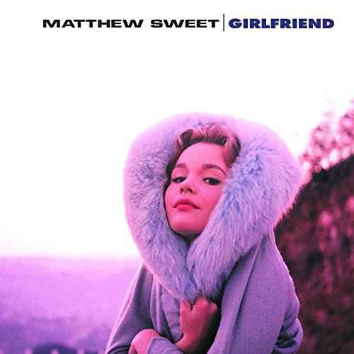 SWEET, MATTHEW - GIRLFRIEND -HQ/INSERT- - Vinyl