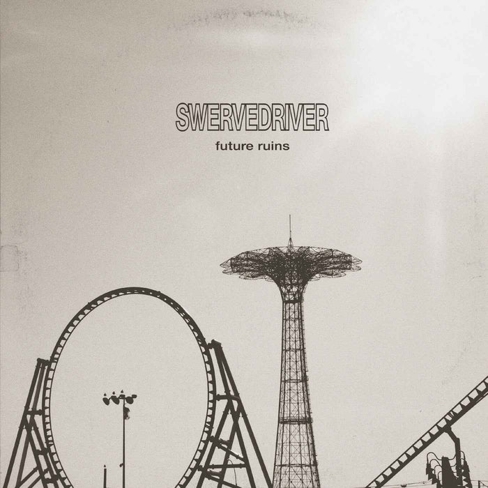 Swervedriver - Future Ruins (Baby Blue Vinyl) - Vinyl