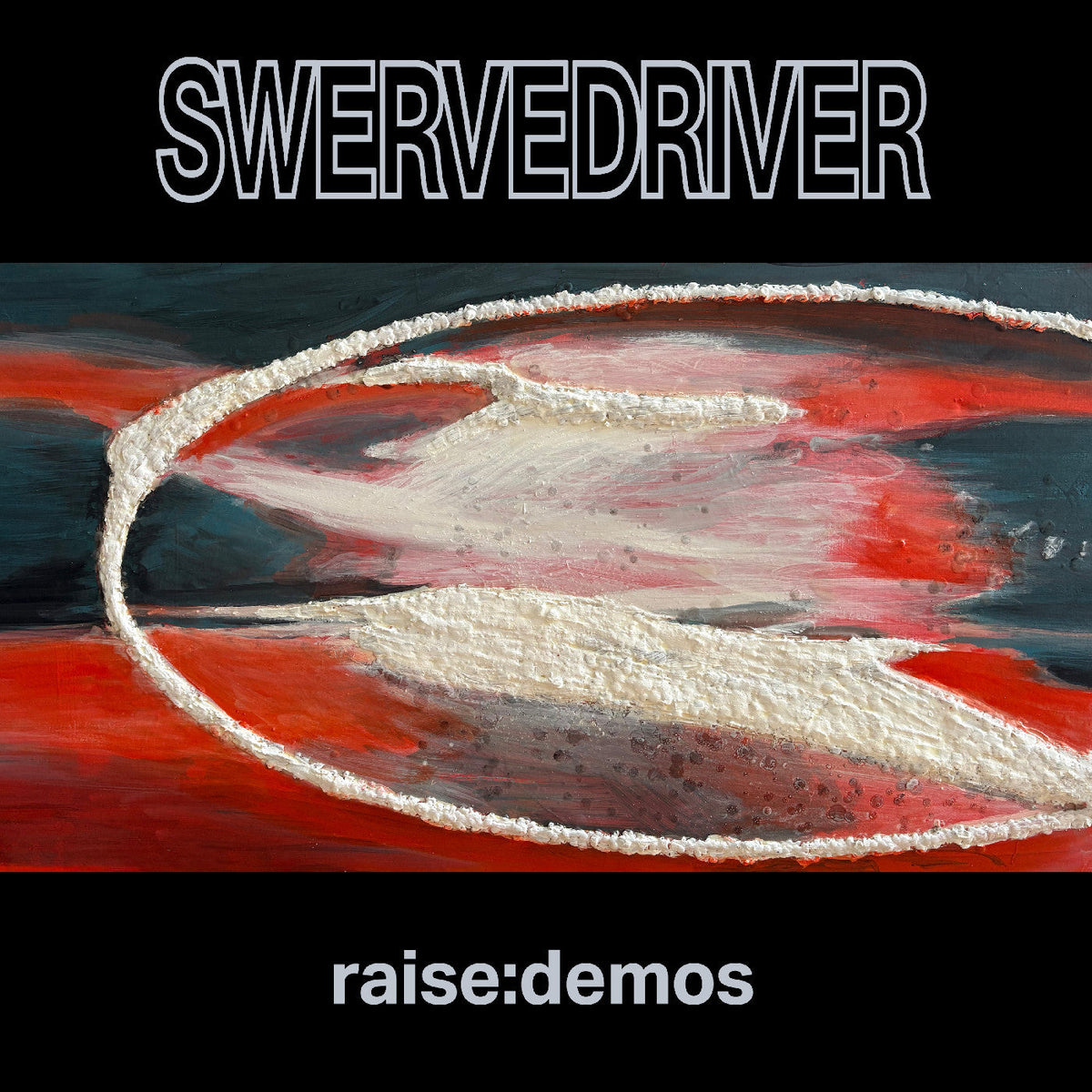 Swervedriver - Raise: Demos (Silver Vinyl) - Vinyl