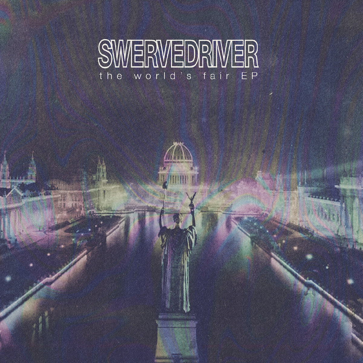 Swervedriver - The World'S Fair Ep (Orange Vinyl) - Vinyl