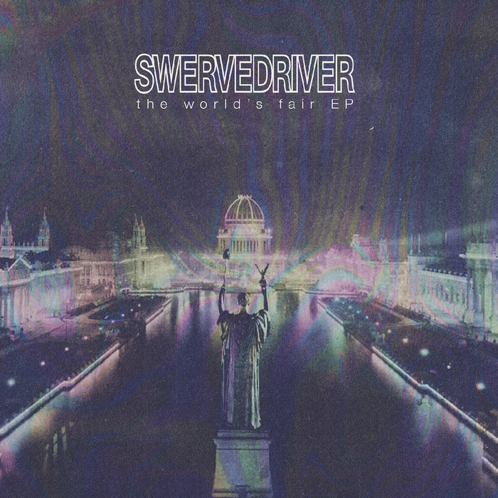 Swervedriver - The World'S Fair Ep (Orange Vinyl) - Vinyl