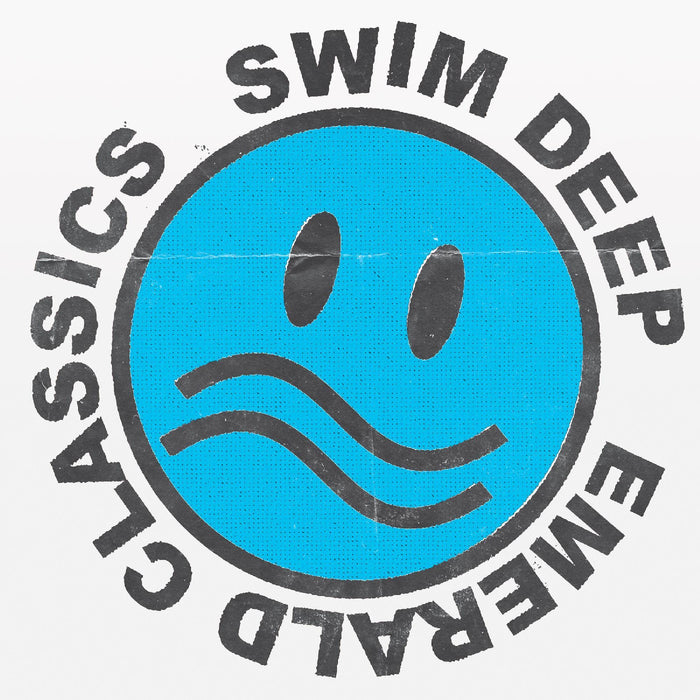 Swim Deep - Emerald Classics (Blue Vinyl) - Vinyl