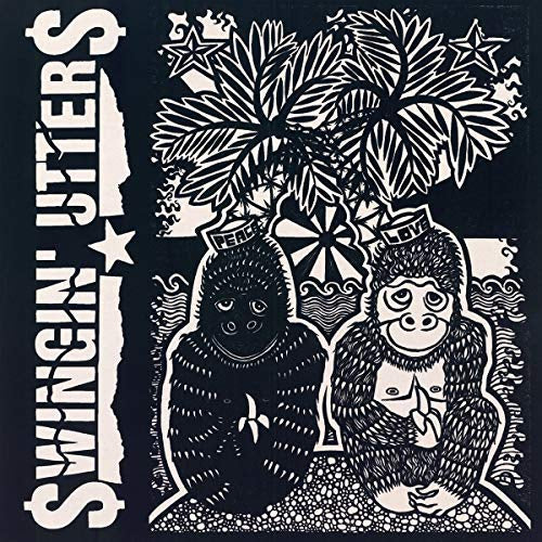 Swingin' Utters - Peace And Love - Vinyl