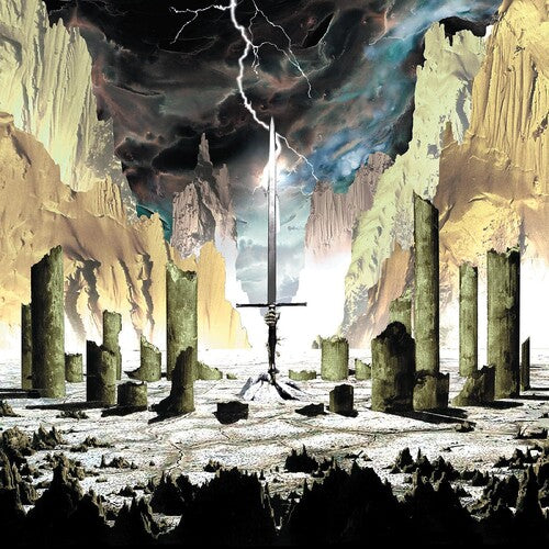 Sword - Gods Of The Earth (RSD 4.22.23) - Vinyl