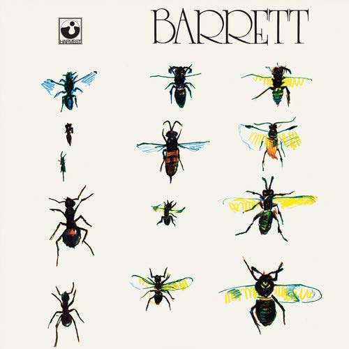 Syd Barrett - Barrett [Import] - Vinyl