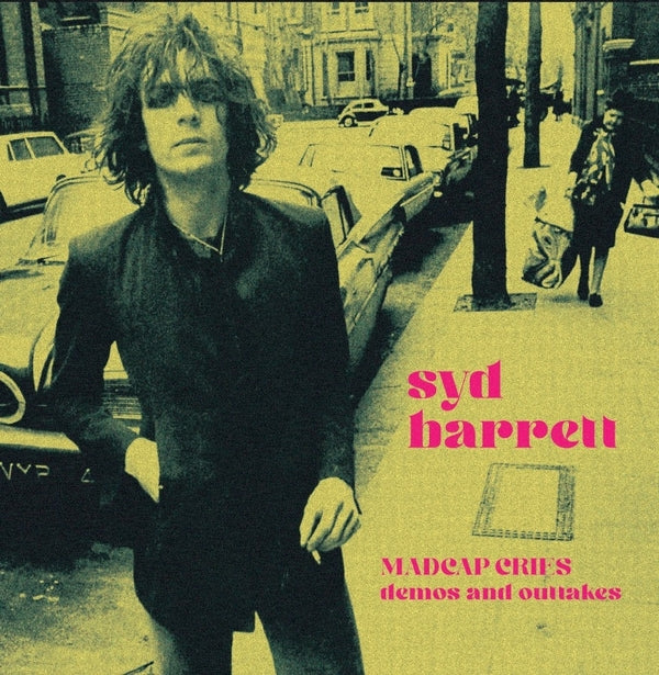 Syd Barrett - Madcap Cries: Demos And Outtakes (Color Vinyl) [Lp] - Vinyl