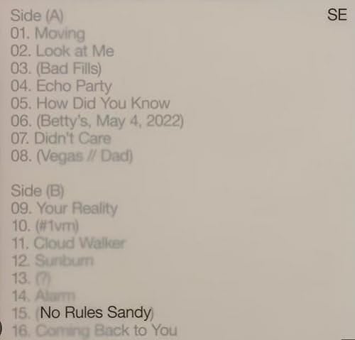 Sylvan Esso - No Rules Sandy [Emerald Green LP] - Vinyl