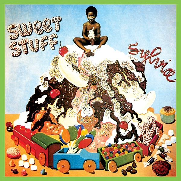 SYLVIA - Sweet Stuff - Vinyl