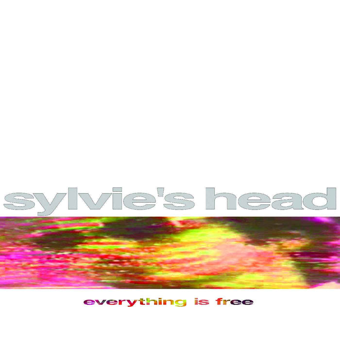 Sylvie'S Head - Everything Is Free (Natural Vinyl) - Vinyl