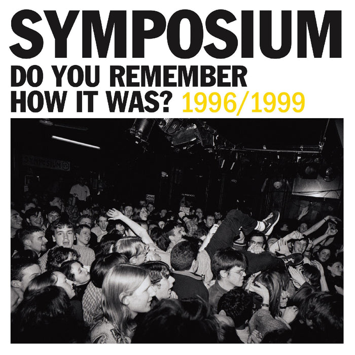 Symposium - Do You Remember How It Was? The Best Of Symposium (1996-1999) - CD
