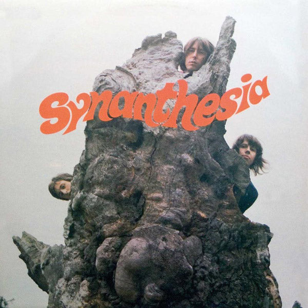 SYNANTHESIA - Synanthesia - CD